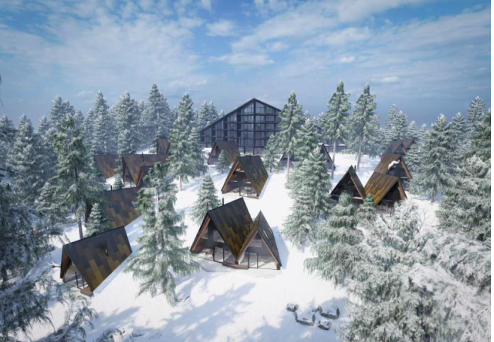 Exquisite Ski-In Ski-Out Apartments & Chalets in Hinterstoder