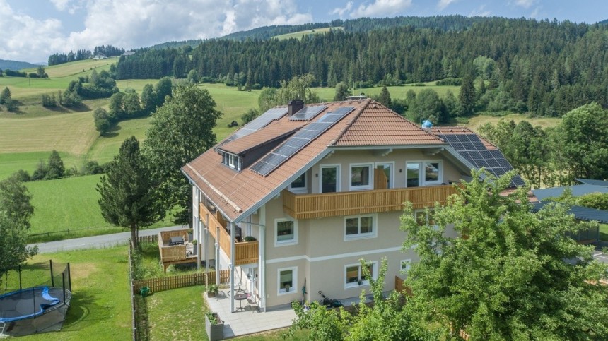 REDUCED!!! Excellent Opportunity! Sleek 1-Bed Apartment in Tamsweg in Lungau