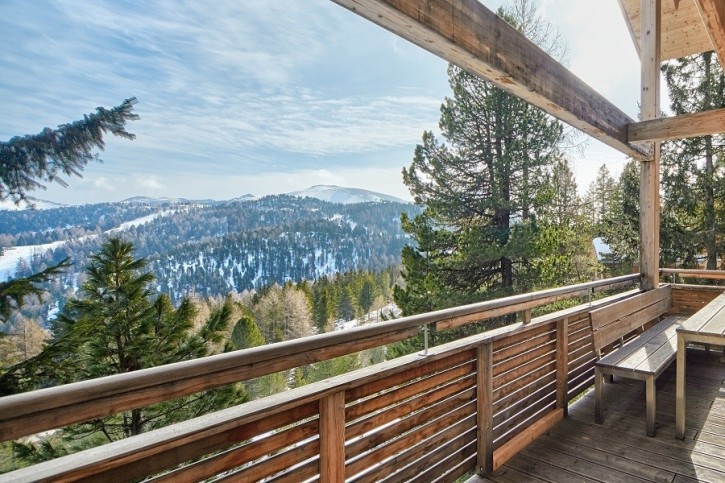 FINAL REDUCTION!!! Fantastic Ski-in Chalet with Sauna & Jacuzzi in Turrach