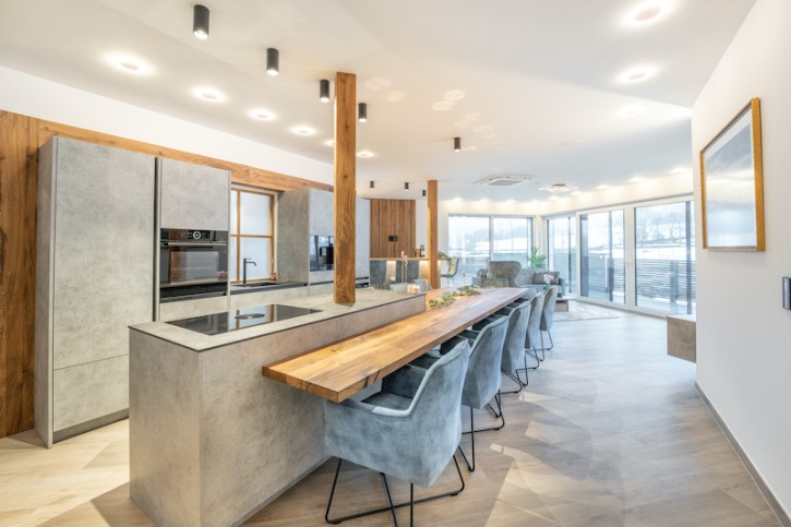 Two Luxury Penthouses with No Rental Obligation in New Resort in Murau