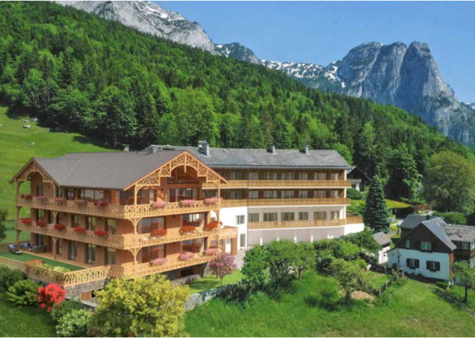 NO RENTAL OBLIGATION Fairytale Lakeside Apartments