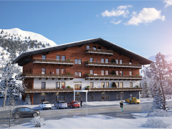 New Apartments in Pretty St.Martin am Tennengebirge
