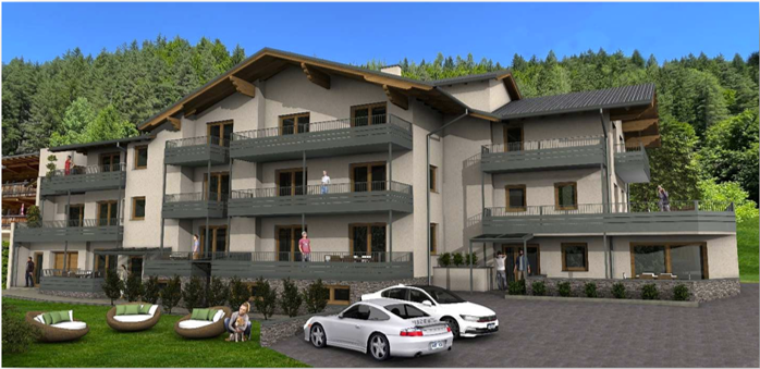 Brand New Apartments close to the Lifts, Reiteralm