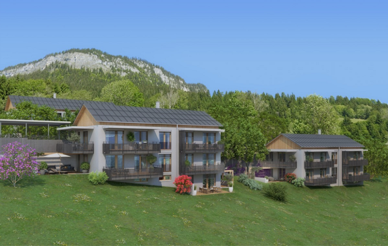 New Apartment in Tauplitz with Nice View