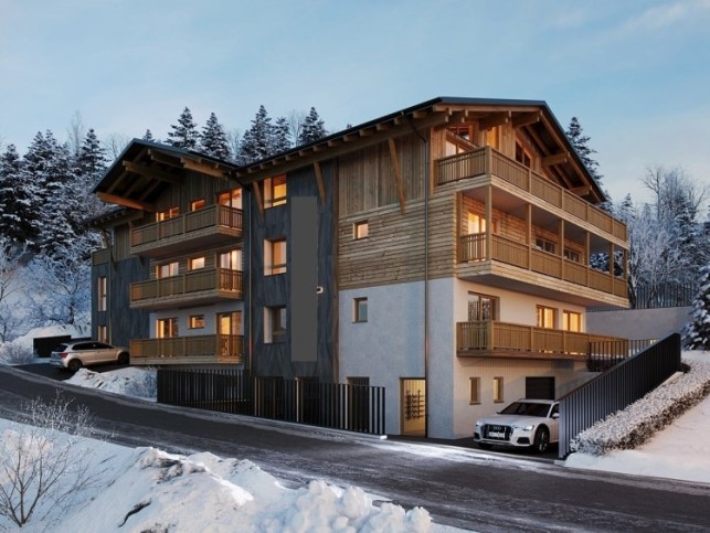 New apartments in the Ski Amadé region - No Rental Obligation!