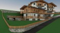 Brand New Ski Apartments in Moena in the Dolomites