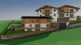 Brand New Ski Apartments in Moena in the Dolomites