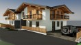 Brand New Ski Apartments in Moena in the Dolomites