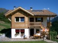 Beautiful Villa in a Unique Location with Spectacular Views in Val di Fassa