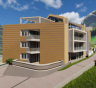 Brand New Alpine Apartments in Alba di Canazei