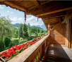 Splendid Penthouse Apartment in Reith bei Kitzbühel with Second Home Status