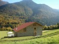 Off-Plan Mountain Chalet for Sale in Breguzzo in Trentino