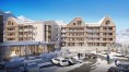 Luxury Ski-In Ski-Out Apartments and Chalets in Fieberbrunn