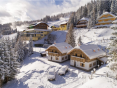 Ski-in ski-out chalet for Sale in Katschberg