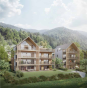 Apartment Residence with Private Lake Access on Ossiach