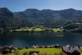 Dreamy Lakeside Apartments near Grundlsee