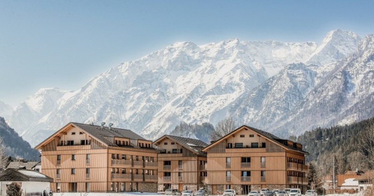 Ski apartments for sale in Hinterstoder in Austria Domus Global Property