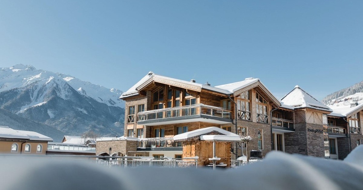 Investment ski apartment in austria for sale Domus Global Property