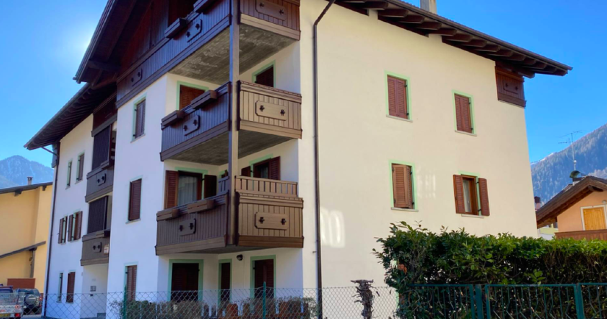 Apartment in the Dolomites for Sale Domus Global Property