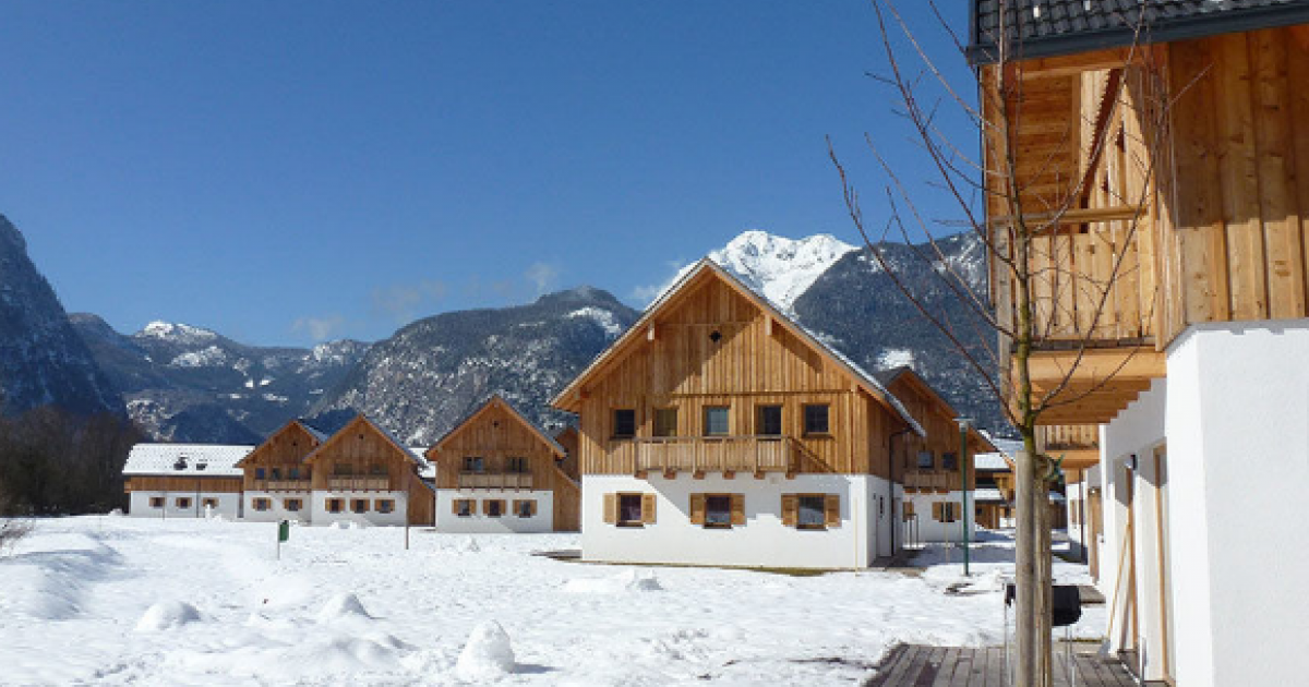 Resale chalets near Lake Hallstatt Austria Property Domus Global