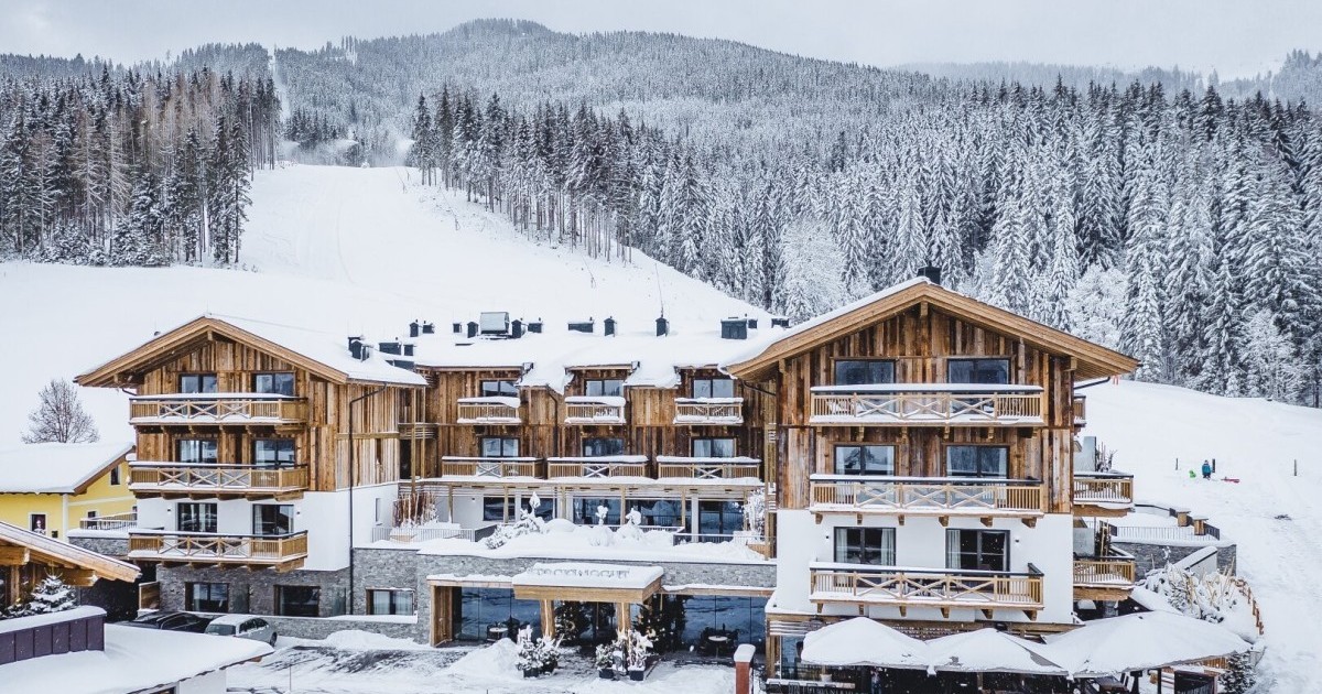 Ski apartments for sale in Leogang Domus Global Property