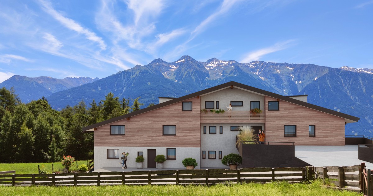 Alpine apartments for sale in Telfs Domus Global Property