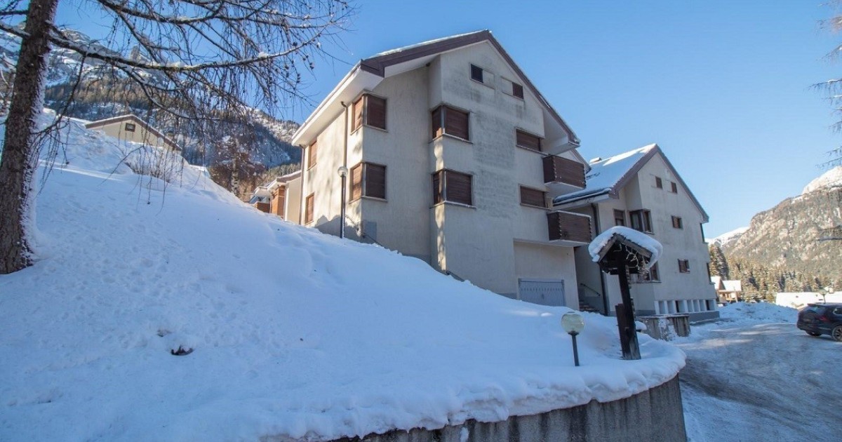 Ski apartment for sale in the Dolomites Domus Global Property