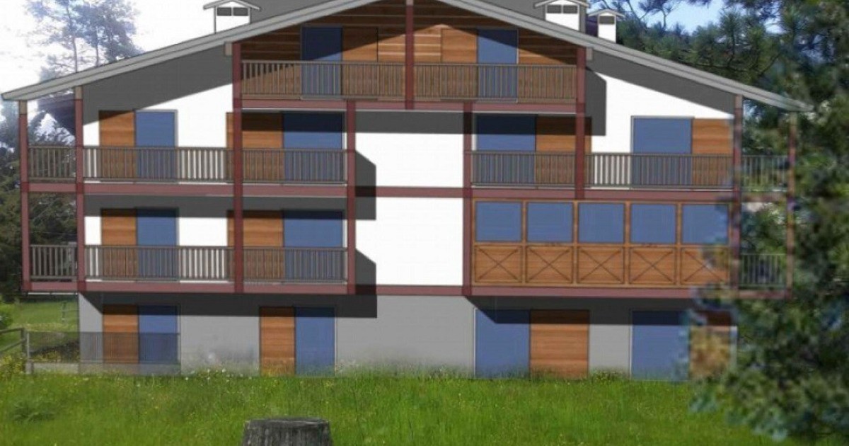 Apartment for sale in Dolomites Domus Global Property
