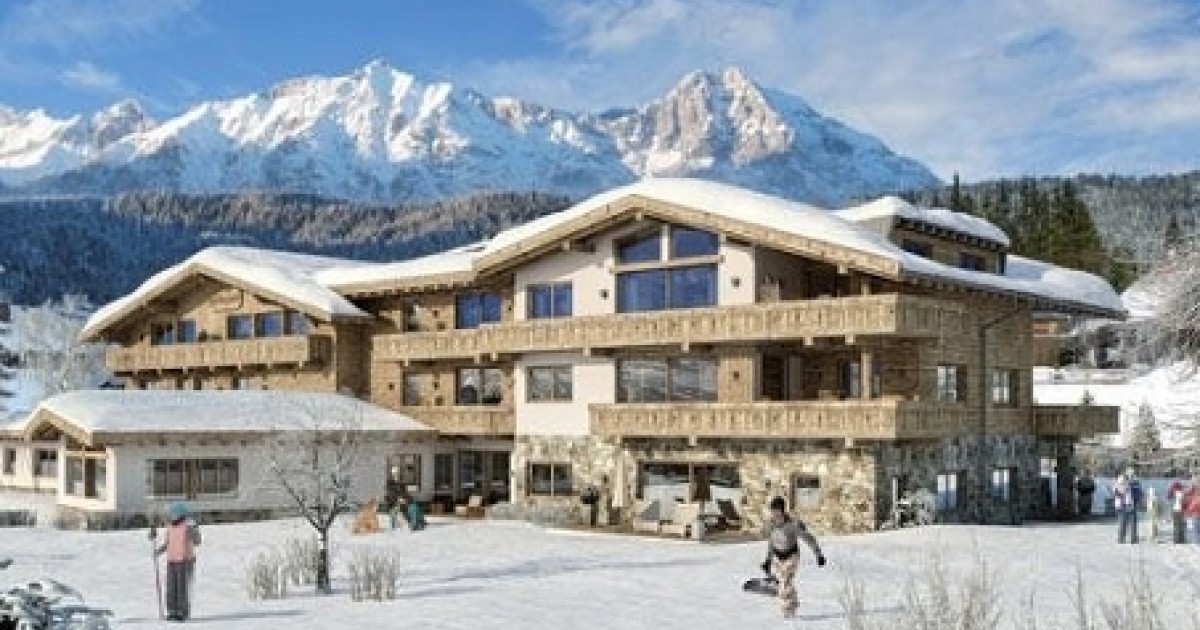 Ski Property for Sale Seefeld Domus Global Property