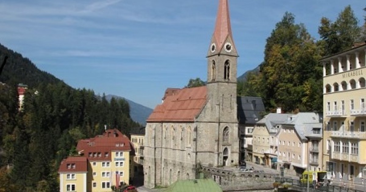 Ski Property for Sale Gastein Valley Domus Global Property