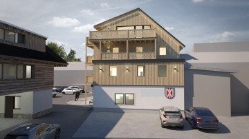 Stylish Apartments for Sale, Öblarn