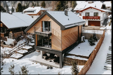 Beautiful chalet for sale, with no obligation to rent, St. Oswald