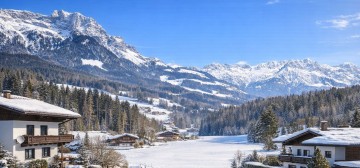 Detached House with No Rental Obligation, for Sale in Leogang