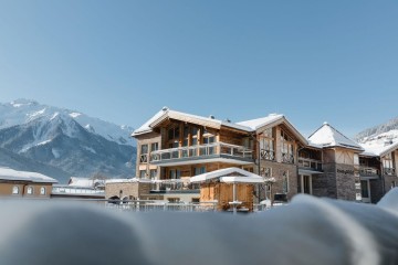 Luxury Apartment next to Ski Lift in Bramberg