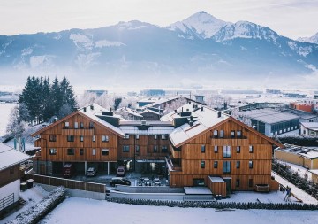 Luxury Brand New Ski Apartments in Zell am See / Kaprun
