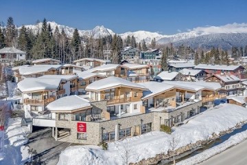 Ski Apartment close to the Ski Lifts, Seefeld in Tirol