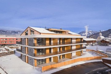 New Completed Apartments in Oberndorf