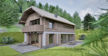 Luxury chalet for sale, Katschberg