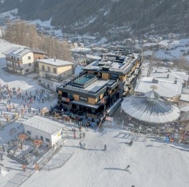 Ski-in Aki-out Apartments for Sale in Sölden