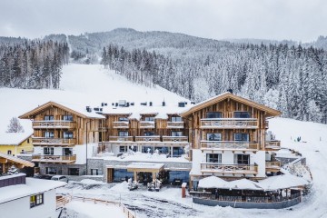 Luxury Apartments in Leogang