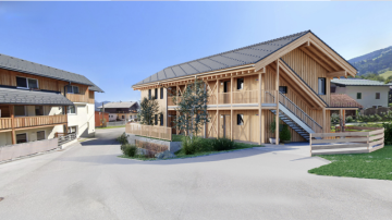 New Built Apartment for Sale, Hauser Kaibling