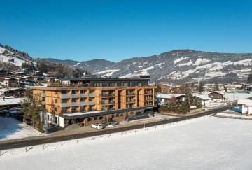Brand New Mountain Apartments in Kirchberg near Kitzbühel