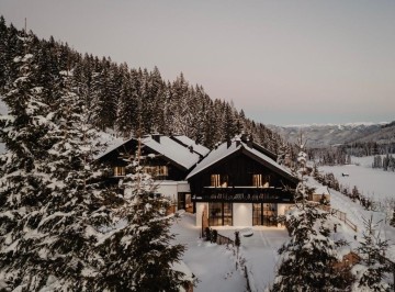 Luxury Chalets for Sale in Hochkönig Ski Area