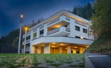 New Ski Apartments for Sale, Hinterstoder