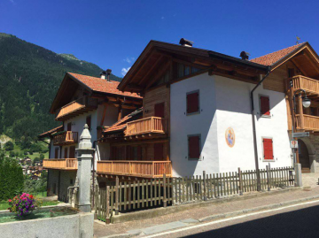 Delightful Apartment in Bocenago in the Dolomites