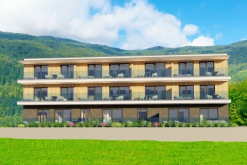 Brand New Resort with Apartments near Lake Ossiach