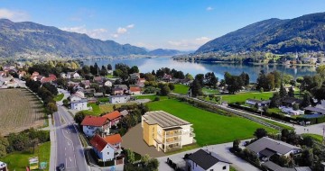 Brand New Resort with Apartments near Lake Ossiach