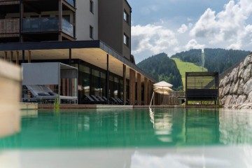 Luxury Ski-In Ski-Out Apartments and Chalets in Fieberbrunn