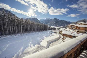 Ski-In Ski-Out Chalet for Sale, Neukirchen