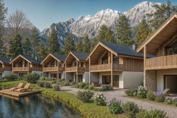 Luxury Houses for Sale in Hochkönig Ski Area